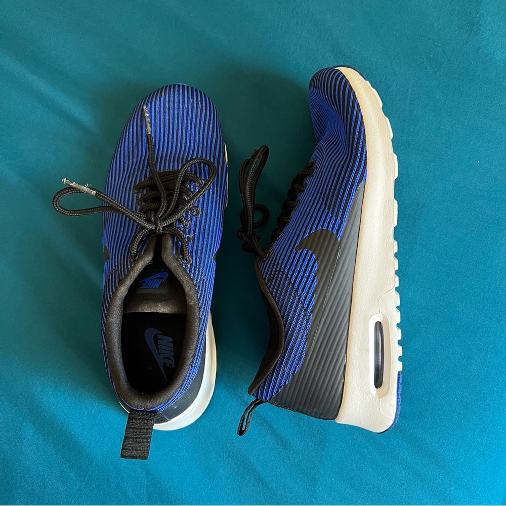 Nike Air Max Thea Jacquard Sneaker